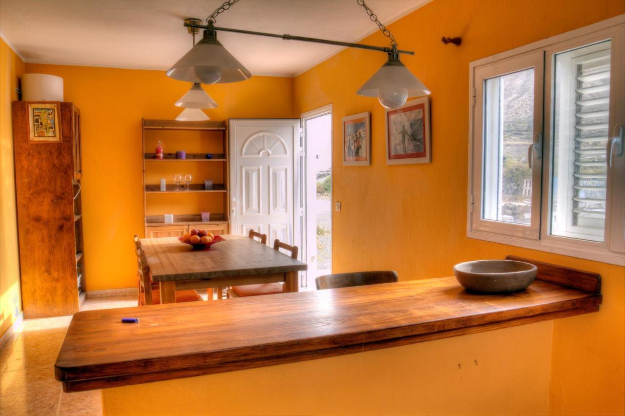Villa Tranquila Orzola Εξωτερικό φωτογραφία